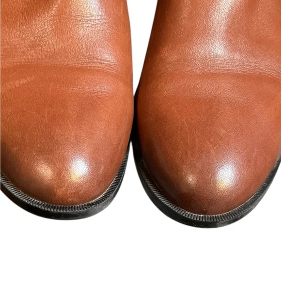 Steve Madden Chelsea Boots Women’s Brown Leather 10M - Picture 5 of 8